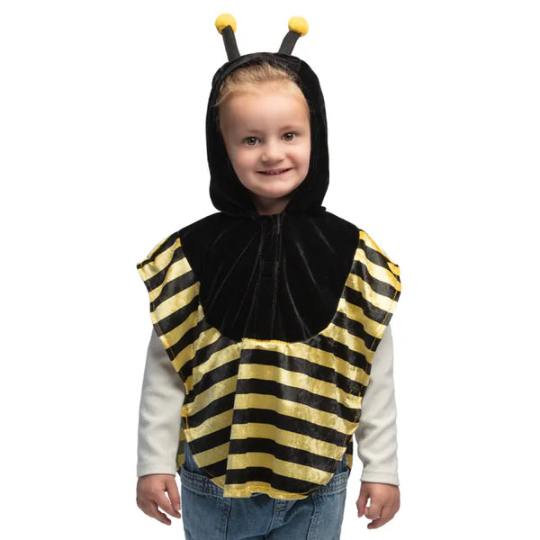 Child poncho Honeybee (3-4 y)