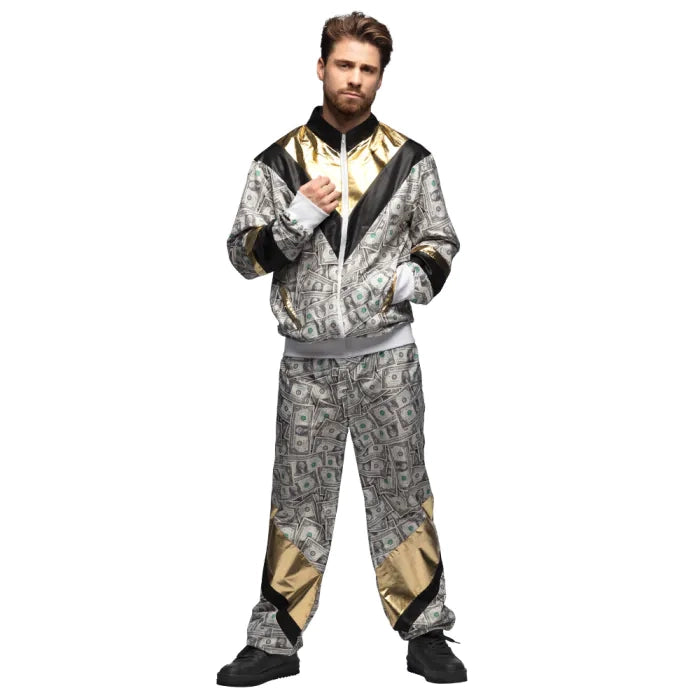 Shell suit US Dollar dude (M)