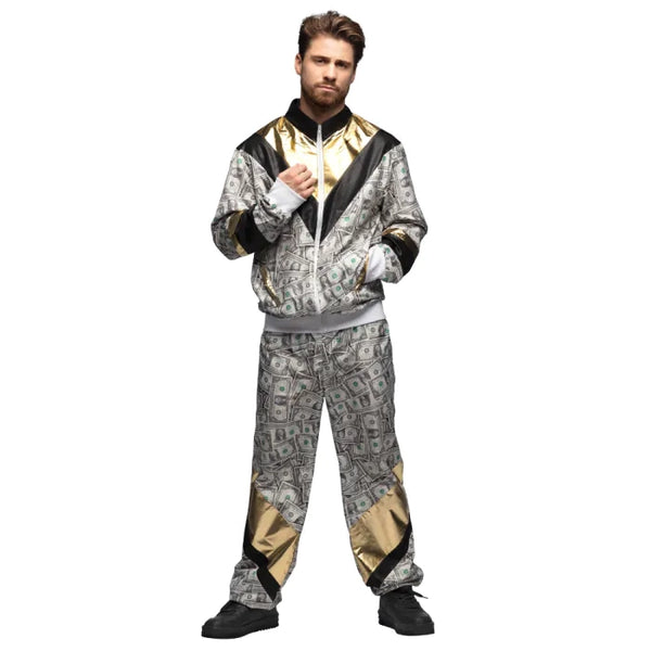 Shell suit US Dollar dude (M)