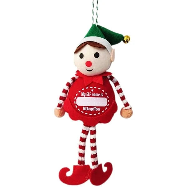 Elf decoration