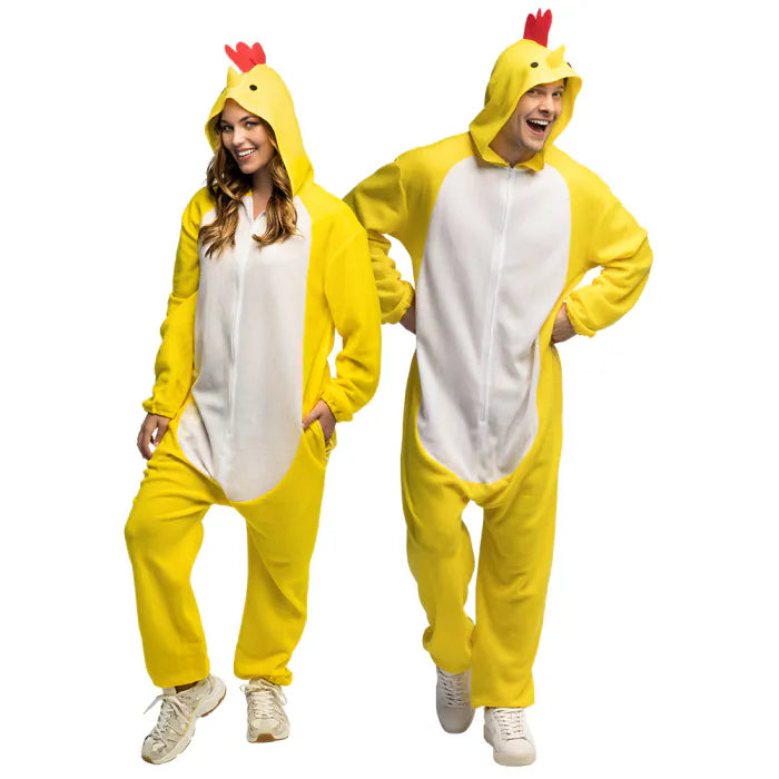 Adult costume Chicken