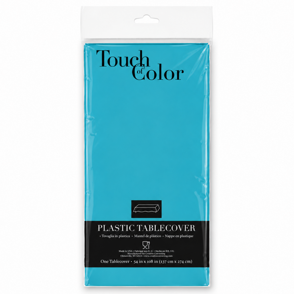 Table cover Turquoise