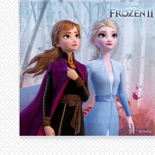 Napkins Frozen 2