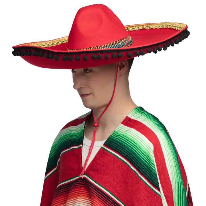 Sombrero Diego deluxe ( 57 cm)
