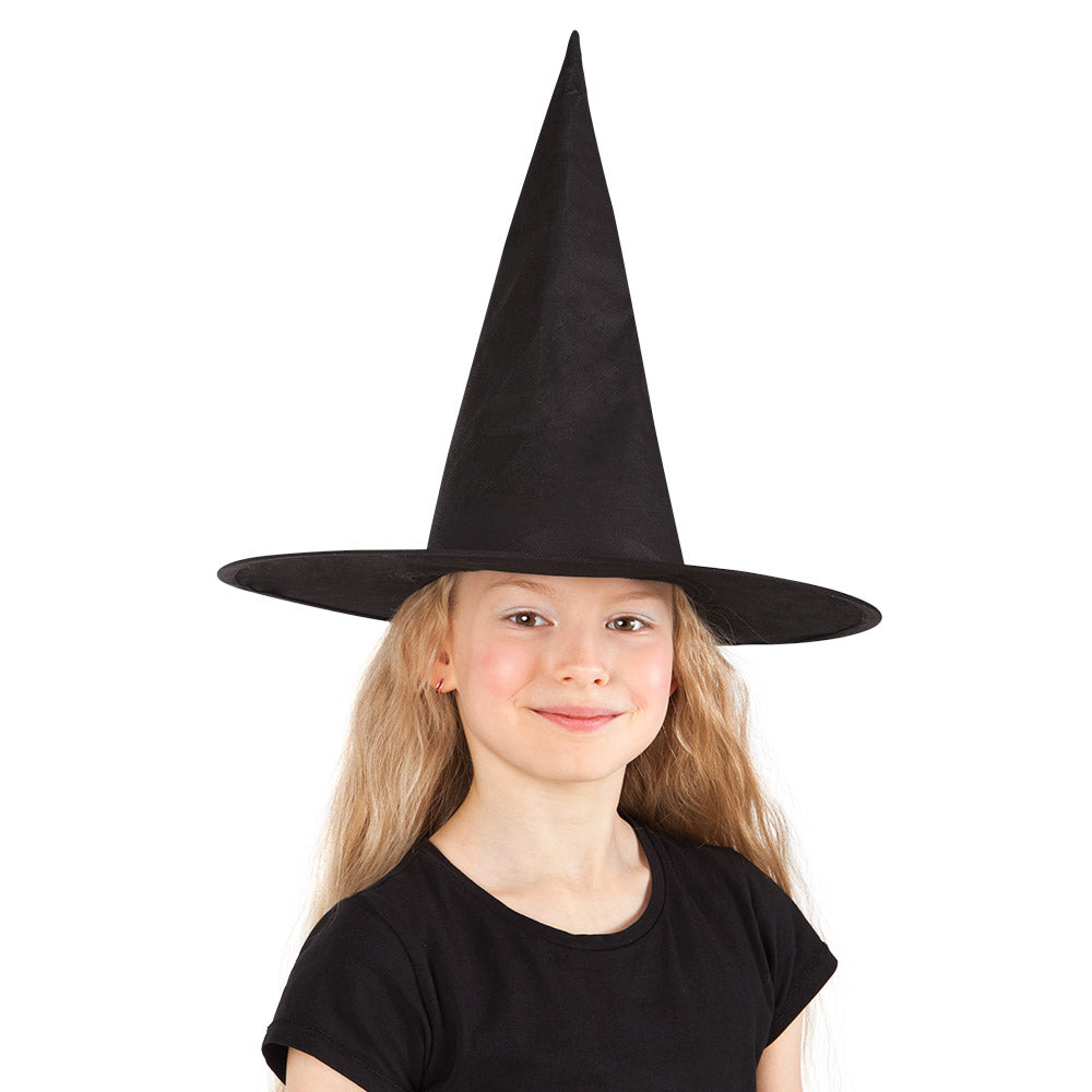 Child hat Witch Ursula black