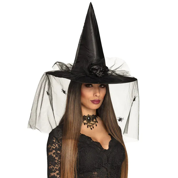 Hat witch Esmeralda