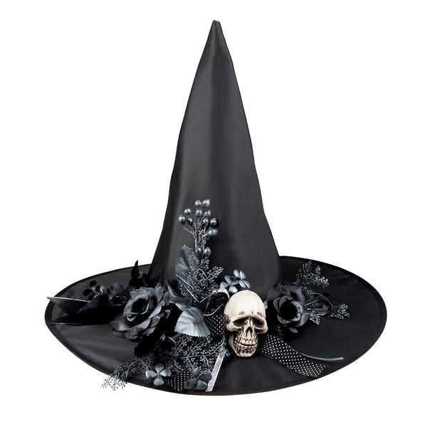 Hat Witch Skulla