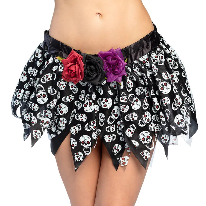 Skirt Calaveras (M)