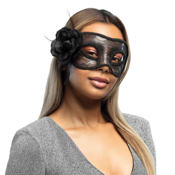 Lace eye mask Mystique