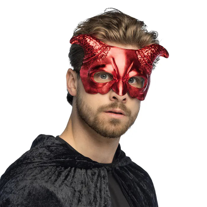 Half mask Demon