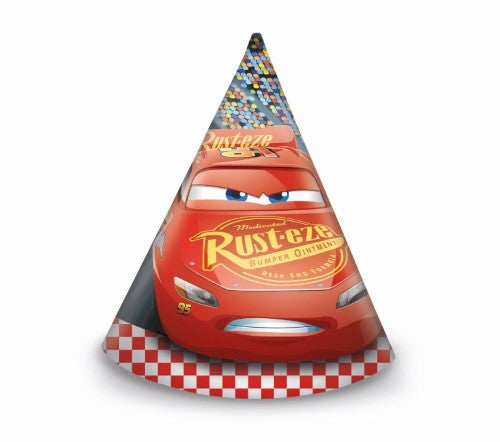 Party hats Cars