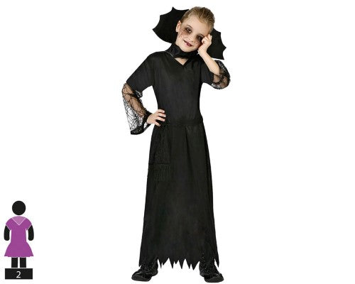 COSTUME SPIDER WOMAN 5-6