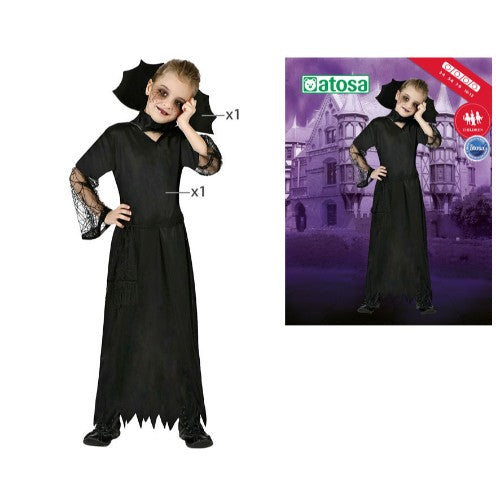 COSTUME SPIDER WOMAN 10-12