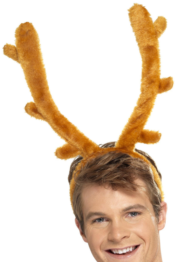 Stag Night Horns, Brown