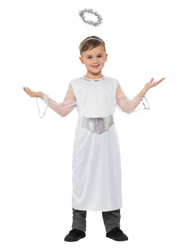Angel Costume, White