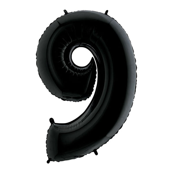 Number 9 - 40"balloon