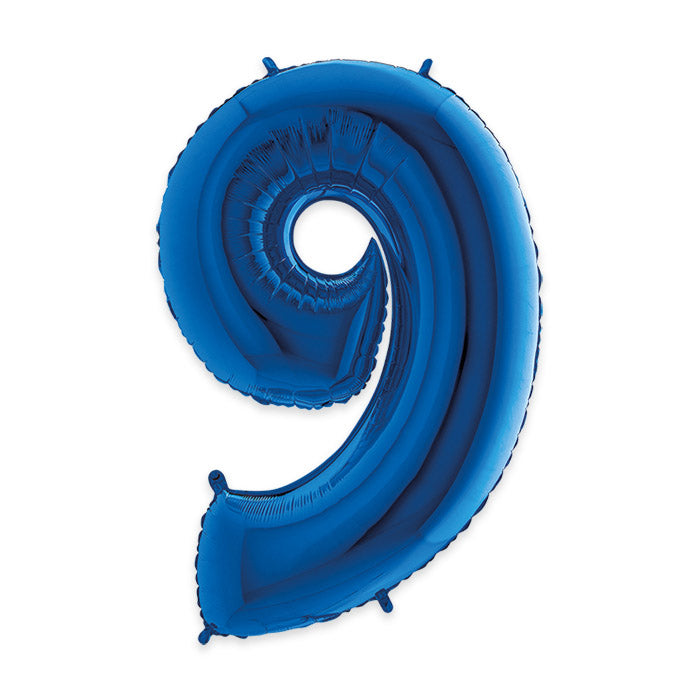 Number 9 - 40