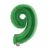 Number 9 - 40"balloon