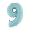 Number 9 - 40"balloon