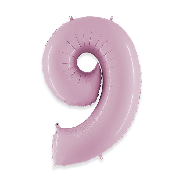 Number 9 - 40"balloon