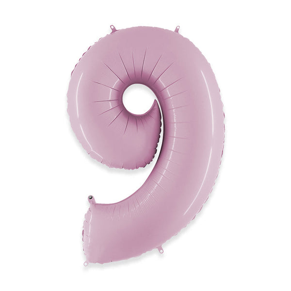Number 9 - 40"balloon