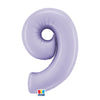 Number 9 - 40"balloon