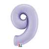 Number 9 - 40"balloon