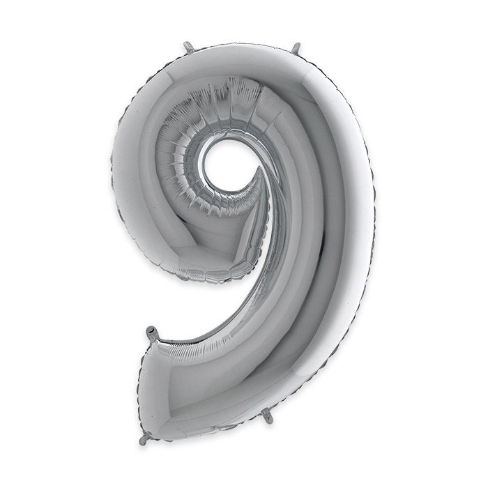 Number 9 - 40