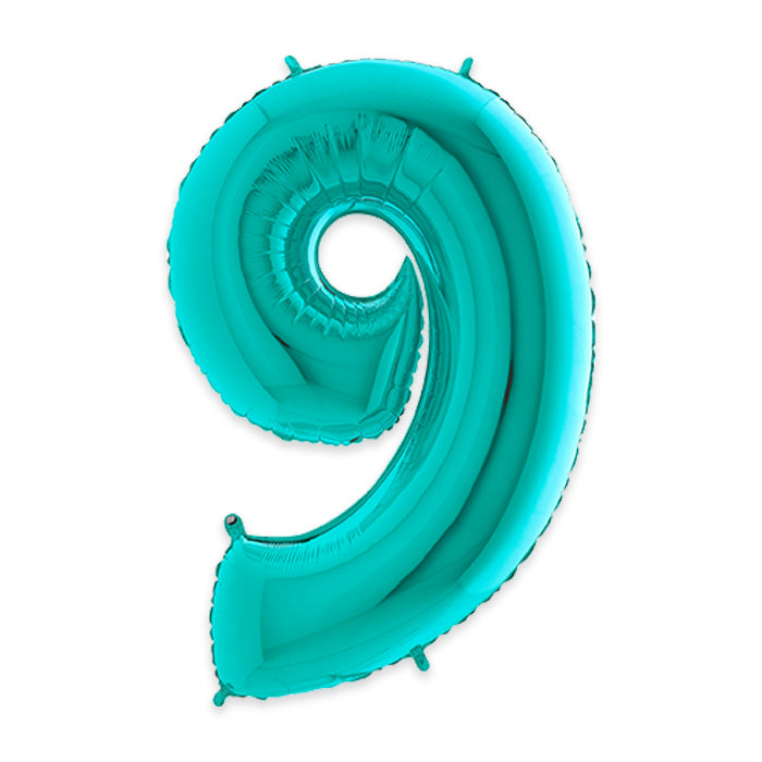 Number 9 - 40