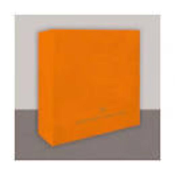 Orange Napkins