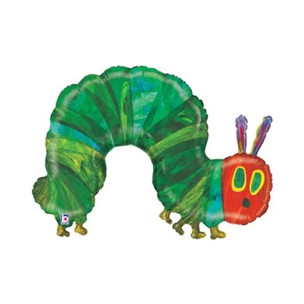 Hungry Caterpillar foil Balloon