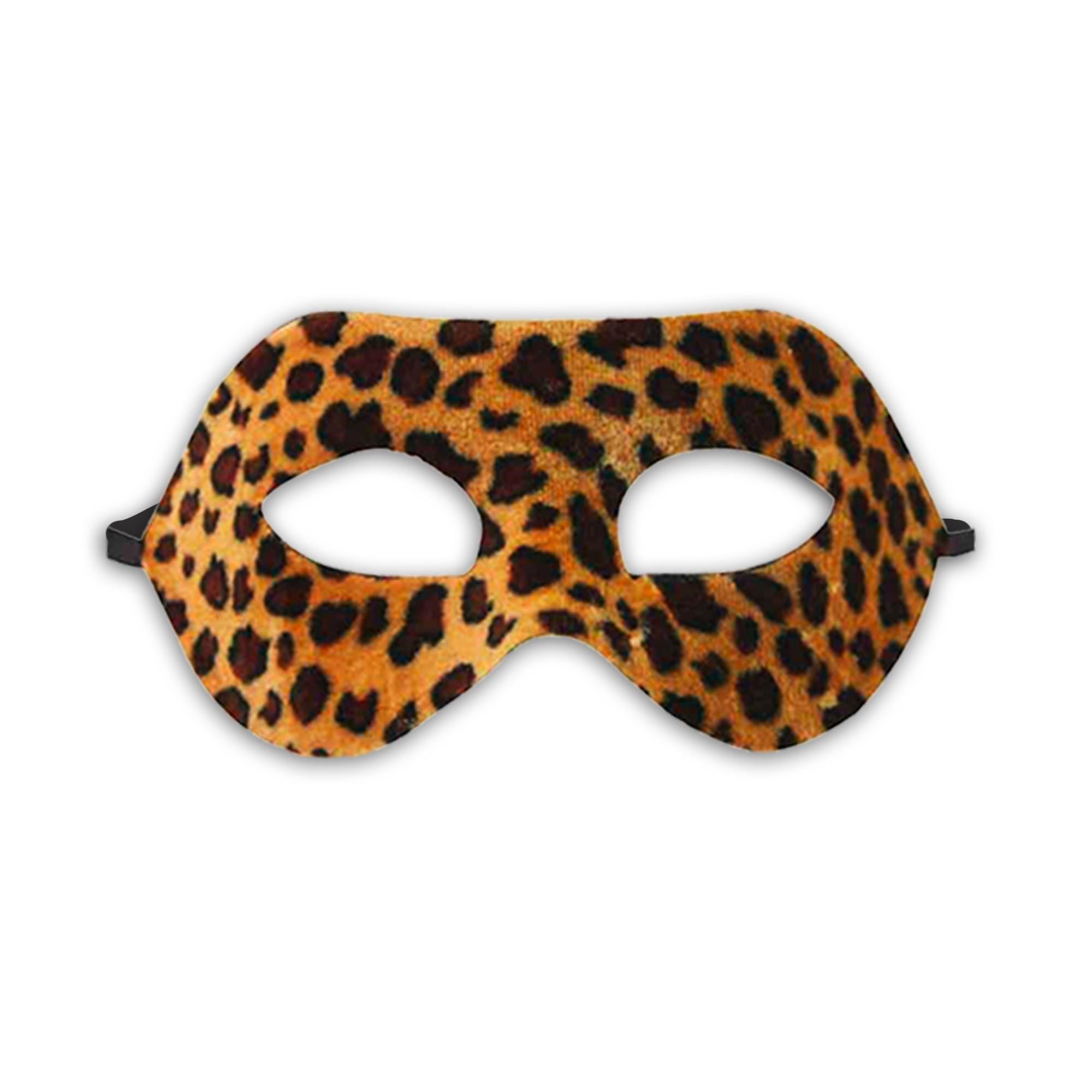 Leo Party Mask