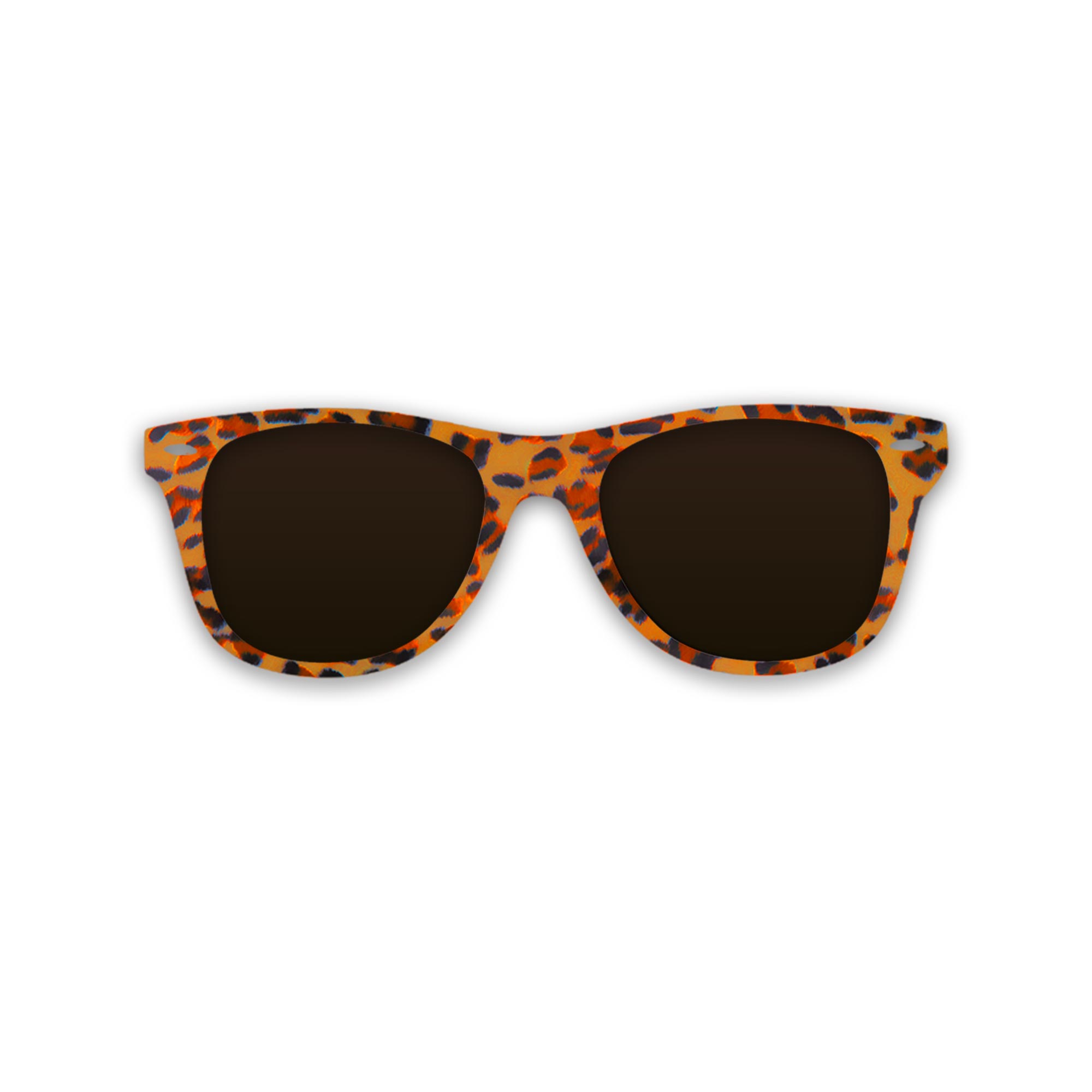 Leo Party Glasses