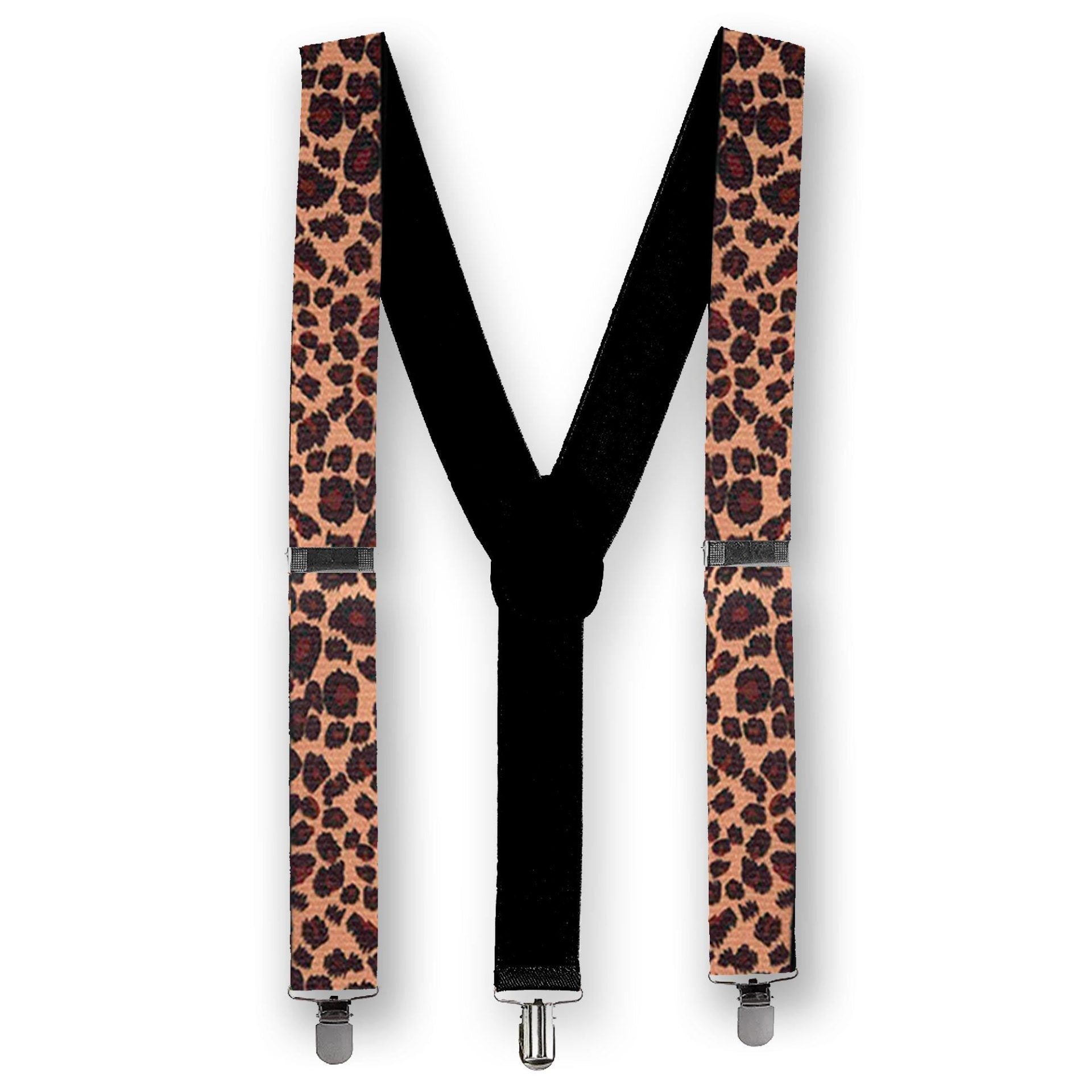 Leo Party Suspenders