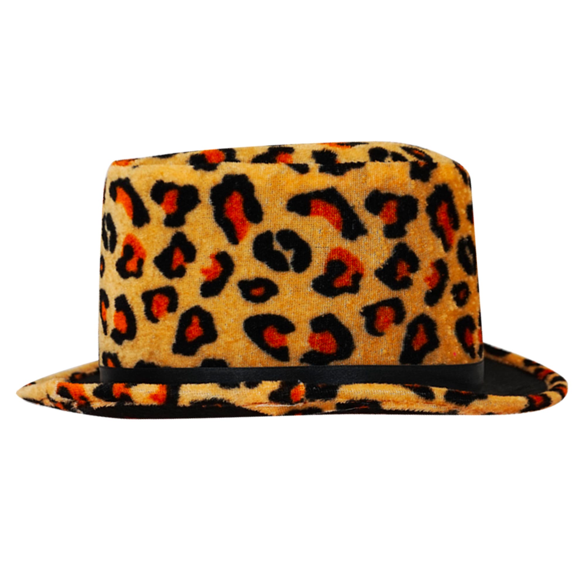 Leopard Hat
