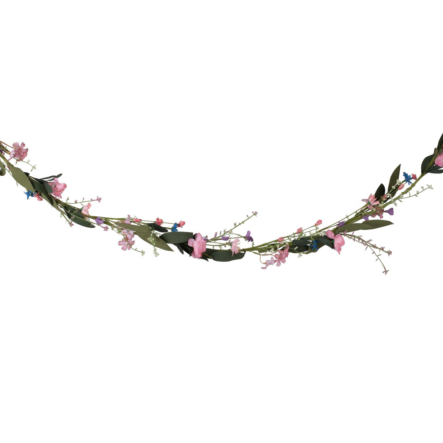 Boho Bride - Meadow Garland