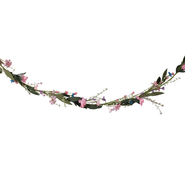 Boho Bride - Meadow Garland