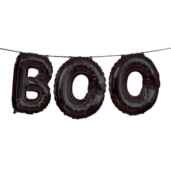 Foil Balloons BOO