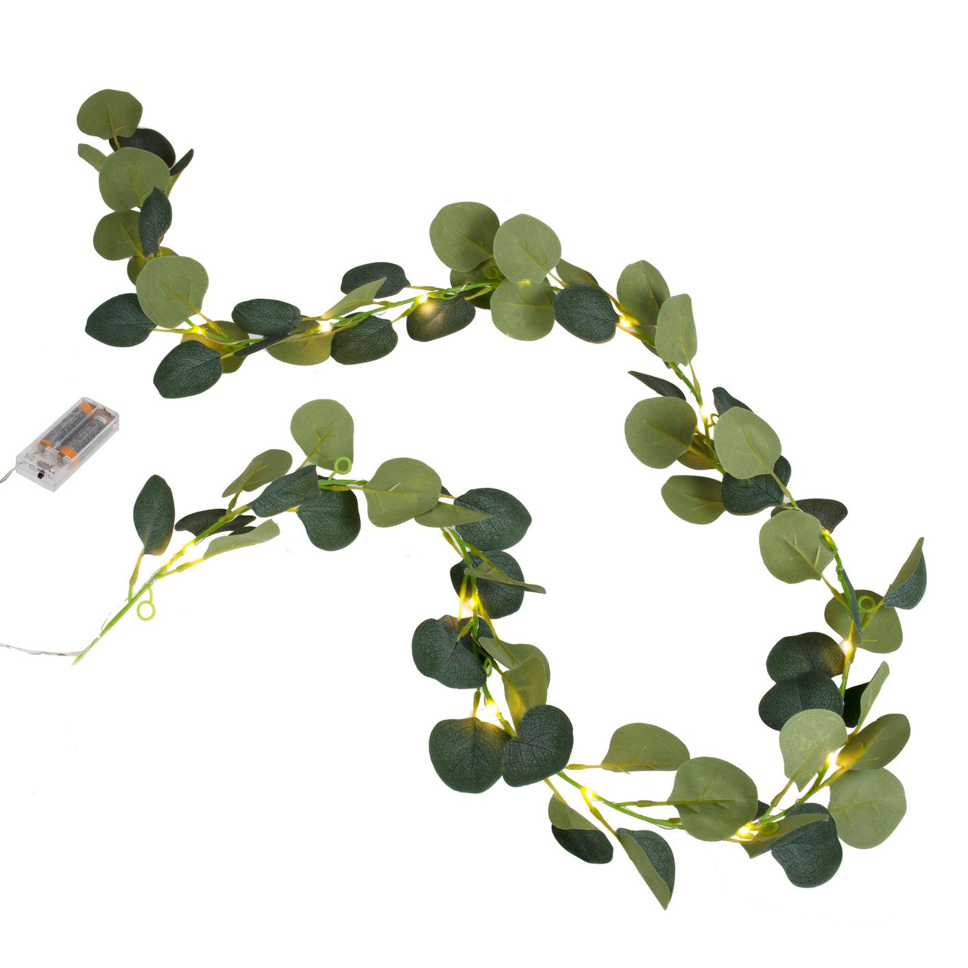 Botanical Wedding - Eucalyptus With Lights