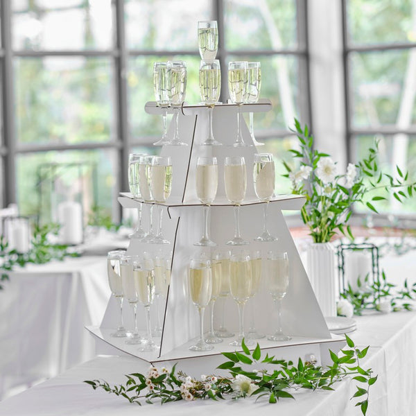 Drink Stand - XL Drink Stand - 3 Tier