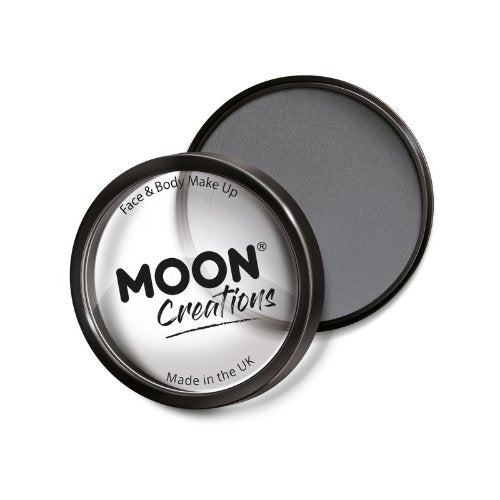Face Paint Cake Pot, Dark Grey