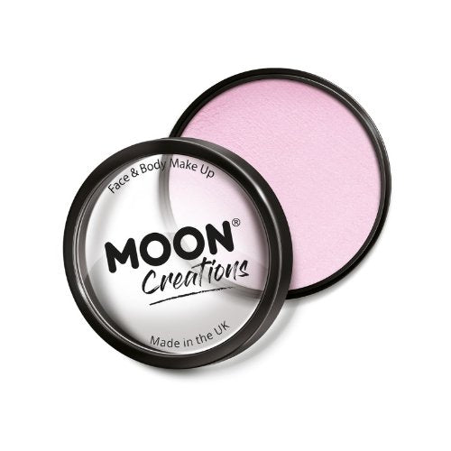 Face Paint Cake Pot, Light Pink