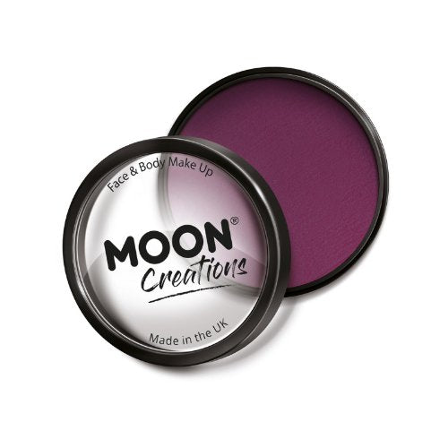 Face Paint Cake Pot, Purple