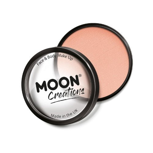 Face Paint Cake Pot, Peach