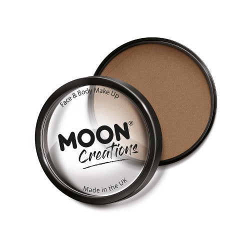 Face Paint Cake Pot, Light Brow