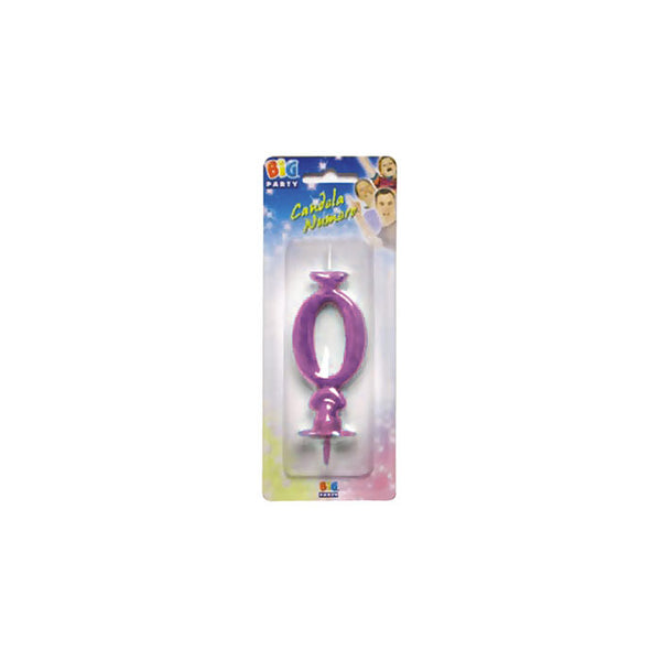 No. 0 Candle Glicine
