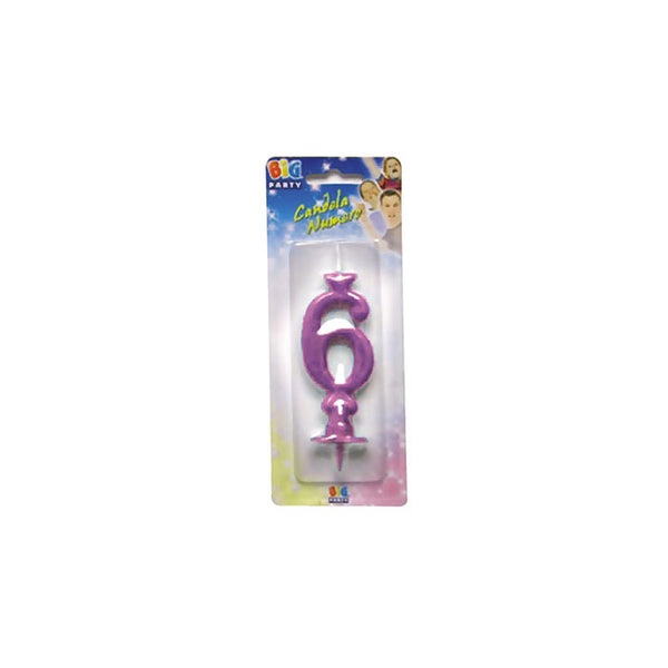 No. 6 Candle Glicine