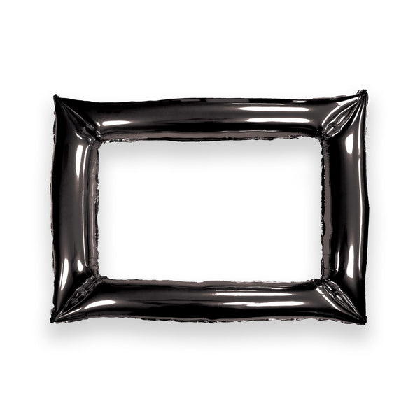 Inflatable Frame Black