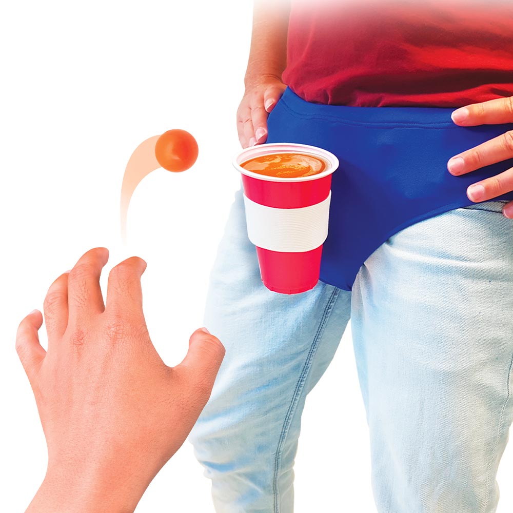 Cock Pong Game
