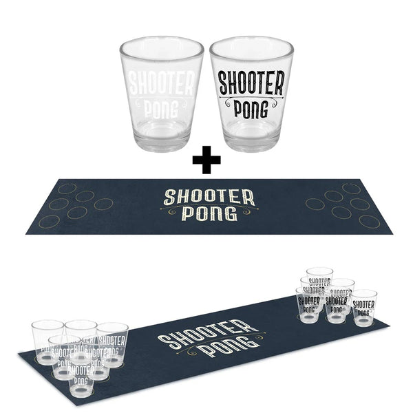 Shooter Pong Game